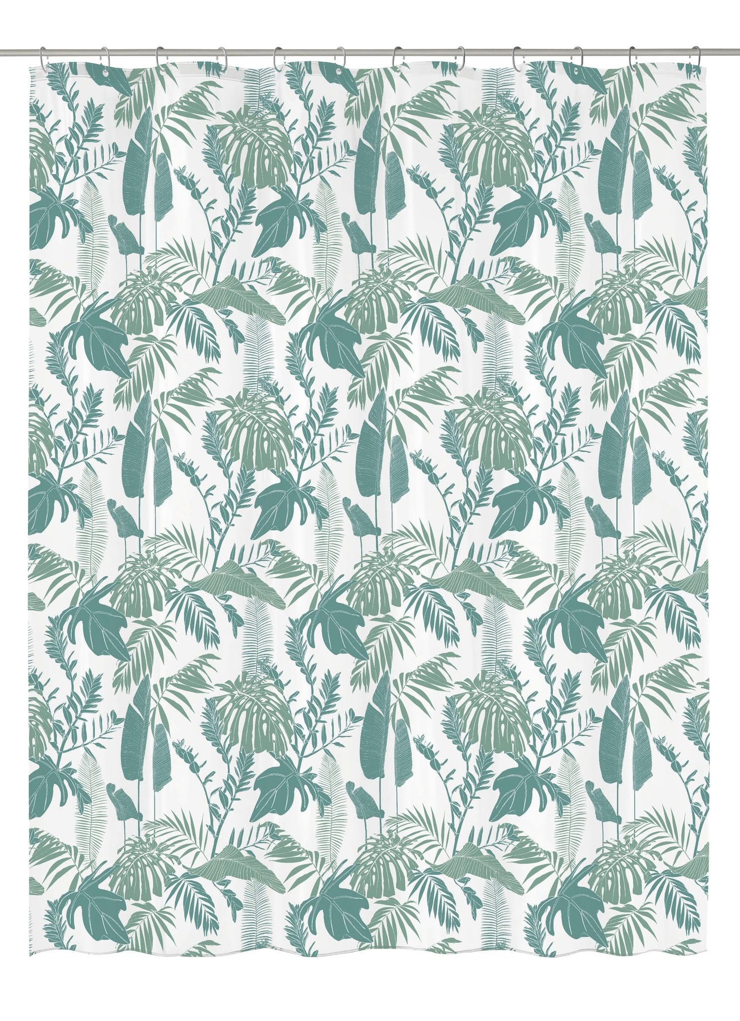 kleine-wolke-philo-duschvorhang-peva-gr-n-180x200-cm image 1