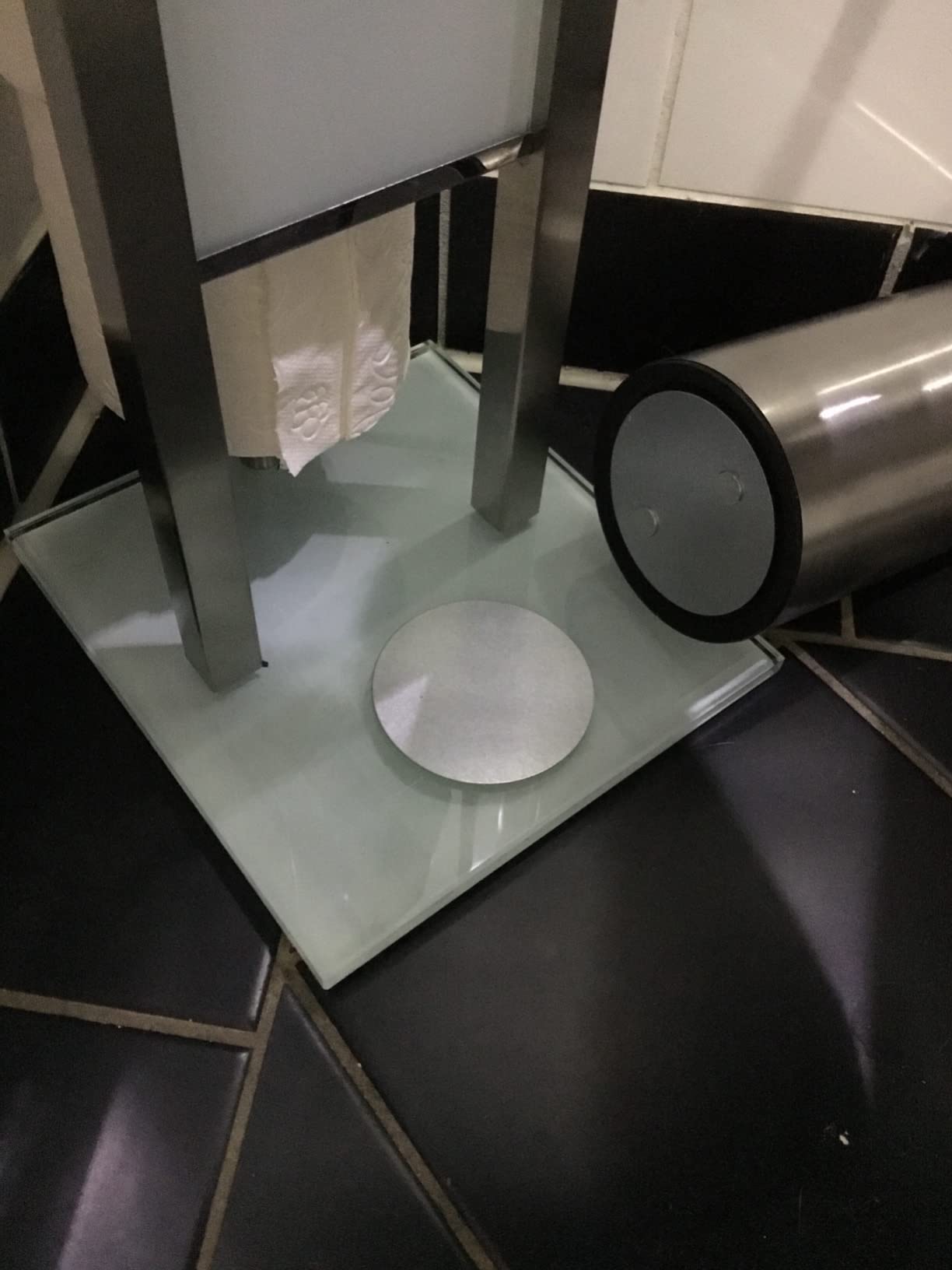 Modernes Gäste-WC Update