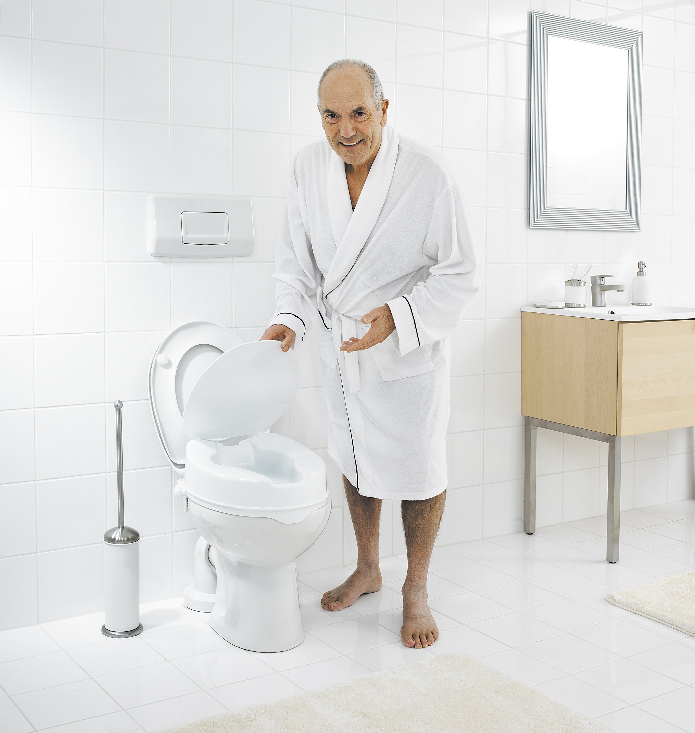 ridder-assistent-a0071001-wc-sitzerh-hung-10-cm-wei-bis-150-kg image 2