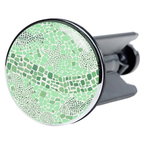 sanilo-mosaic-world-green-waschbeckenst-psel-universal-mit-motiv image 6