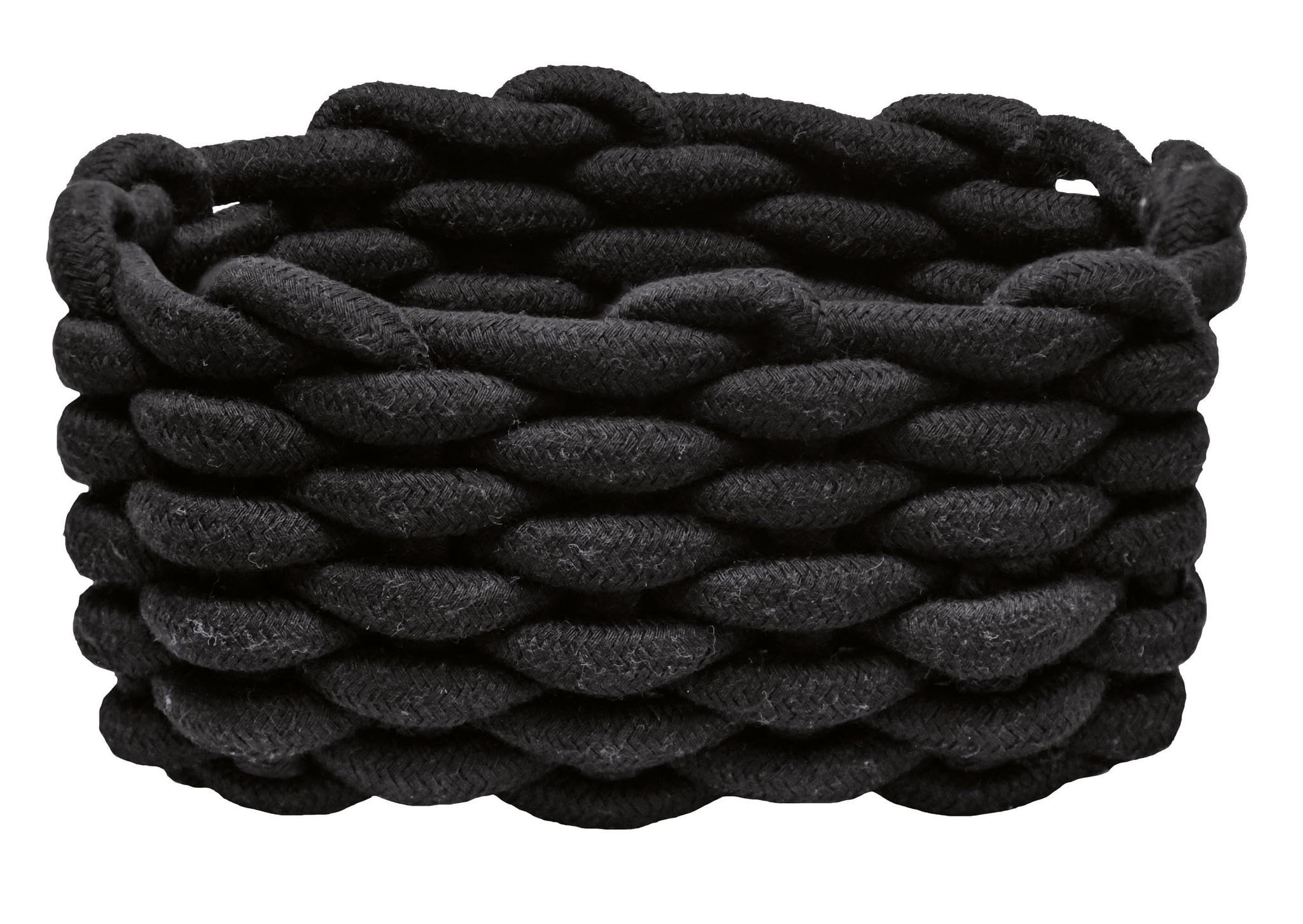 kleine-wolke-aufbewahrungskorb-fellone-schwarz-19-x-14-x-10-cm image 3