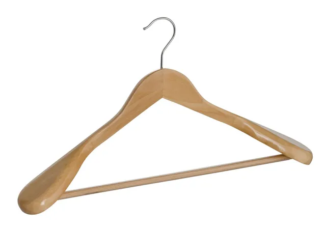 wenko-formb-gel-exclusive-45-mit-steg-holz-braun-45-cm image 1