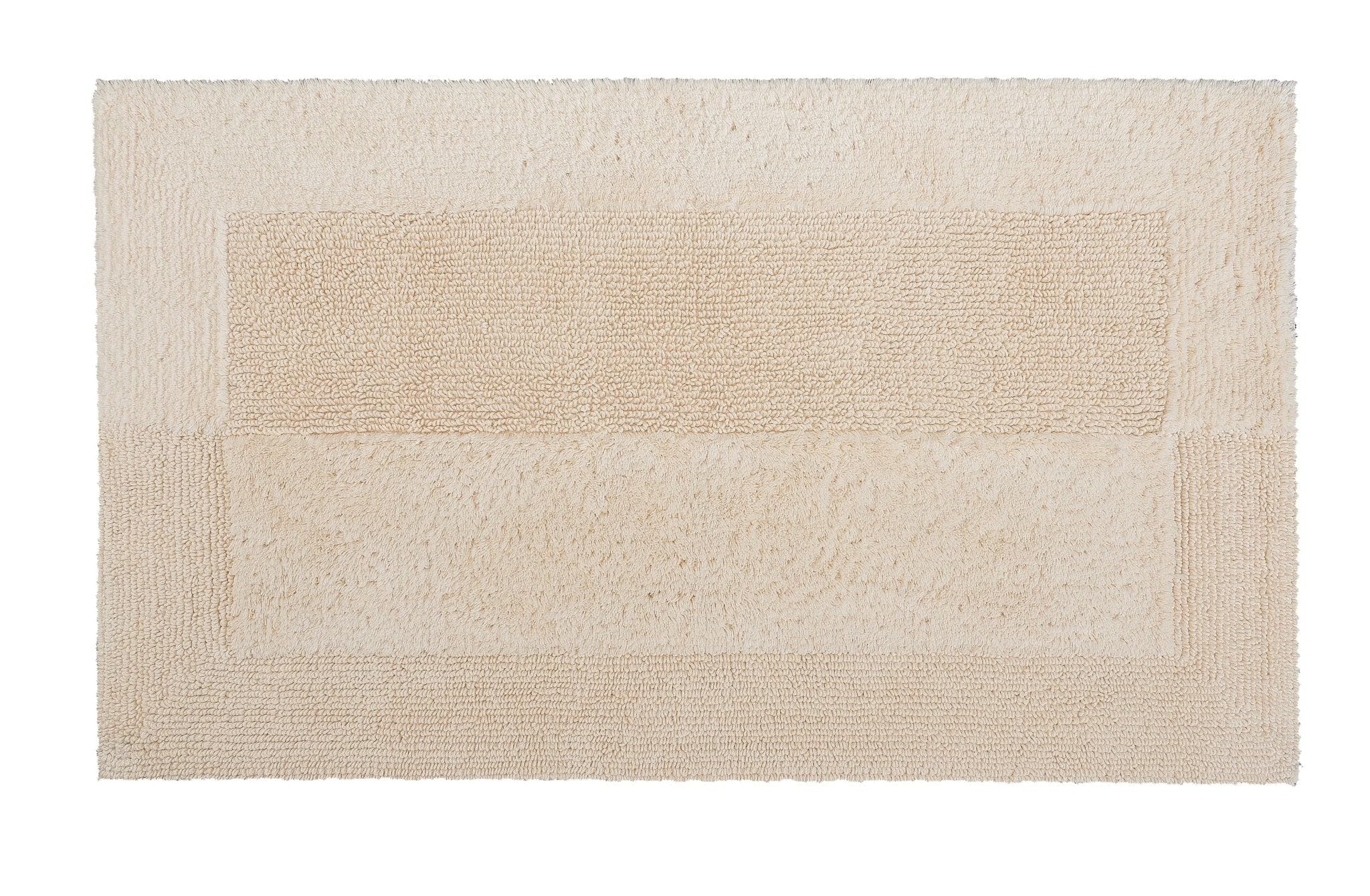 kleine-wolke-havanna-badteppich-natur-60-x-100-cm-baumwolle image 1