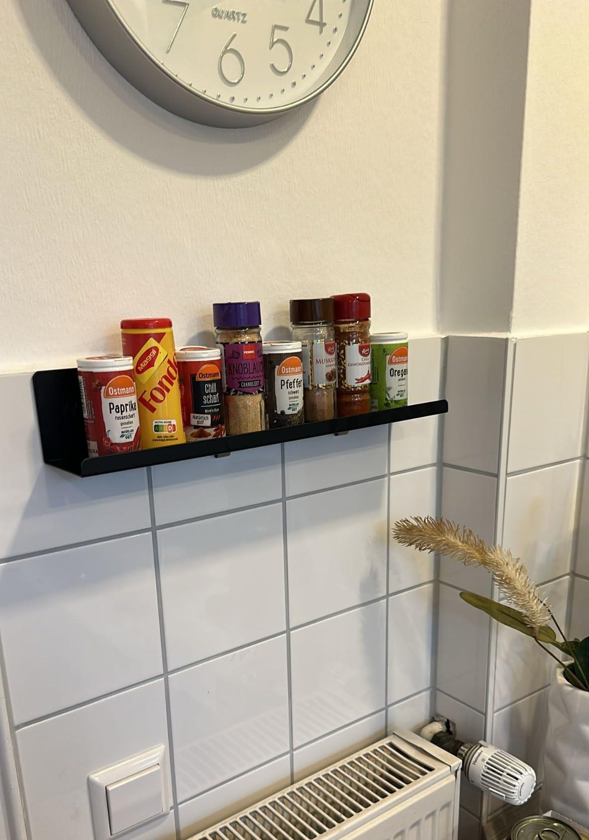 Gut, Dübel könnten besser sein
