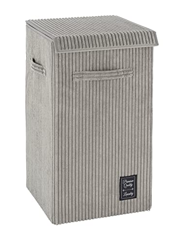 wenko-cora-w-schesammler-63-liter-33-x-58-x-33-cm-grau-cord image 8