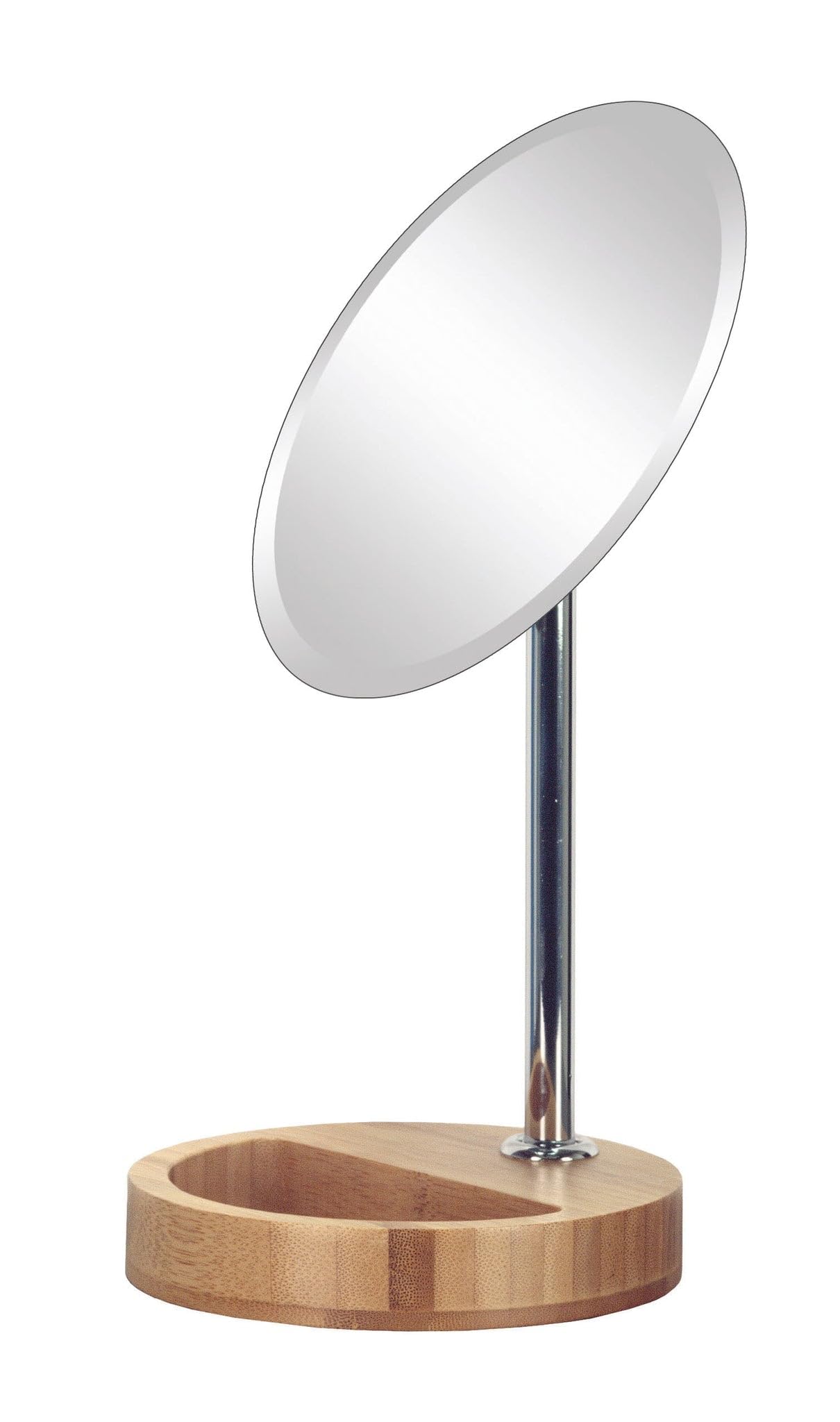 kleine-wolke-timber-mirror-kosmetikspiegel-natur-mit-ablagefach image 2