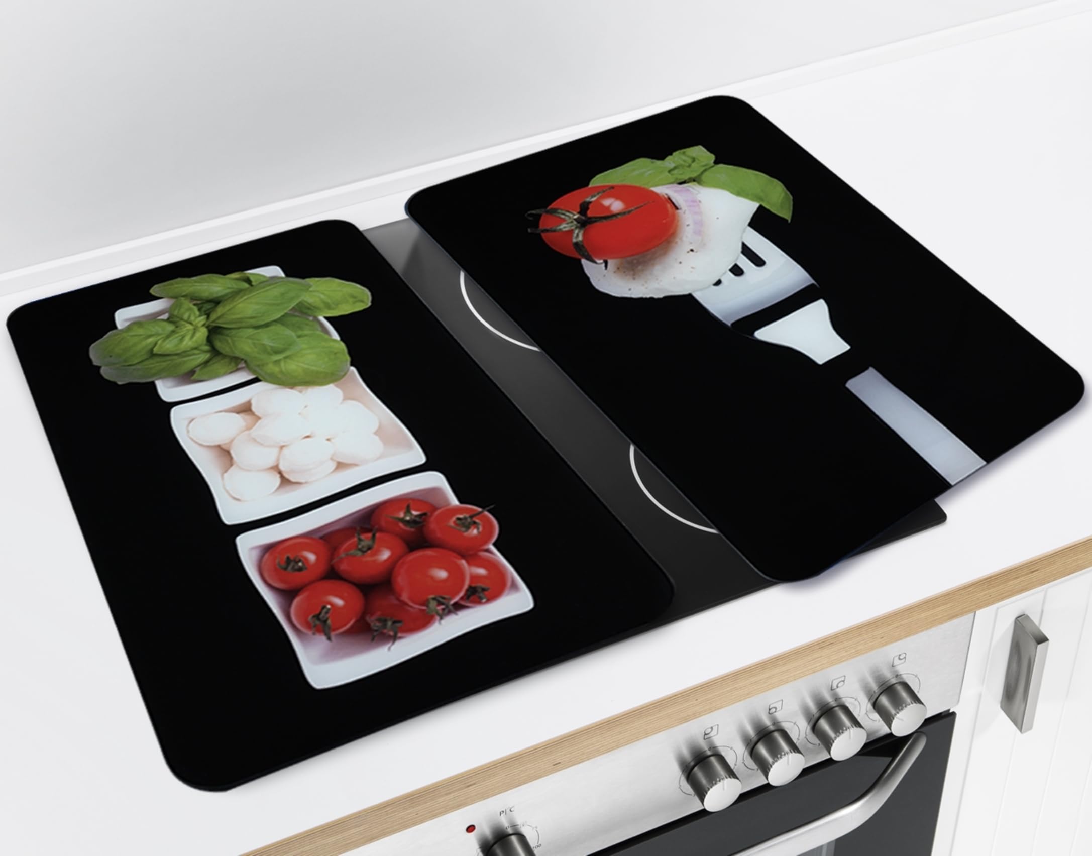 wenko-herdabdeckplatte-universal-caprese-2er-set-30-x-52-cm image 5