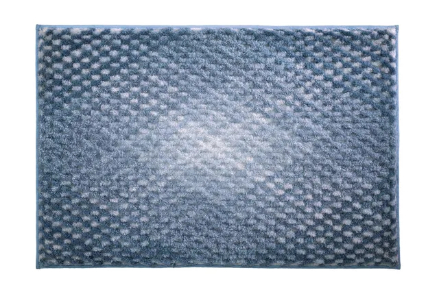 kleine-wolke-cory-badteppich-navy-60-x-100-cm-24-mm-flor-oeko-tex image 1