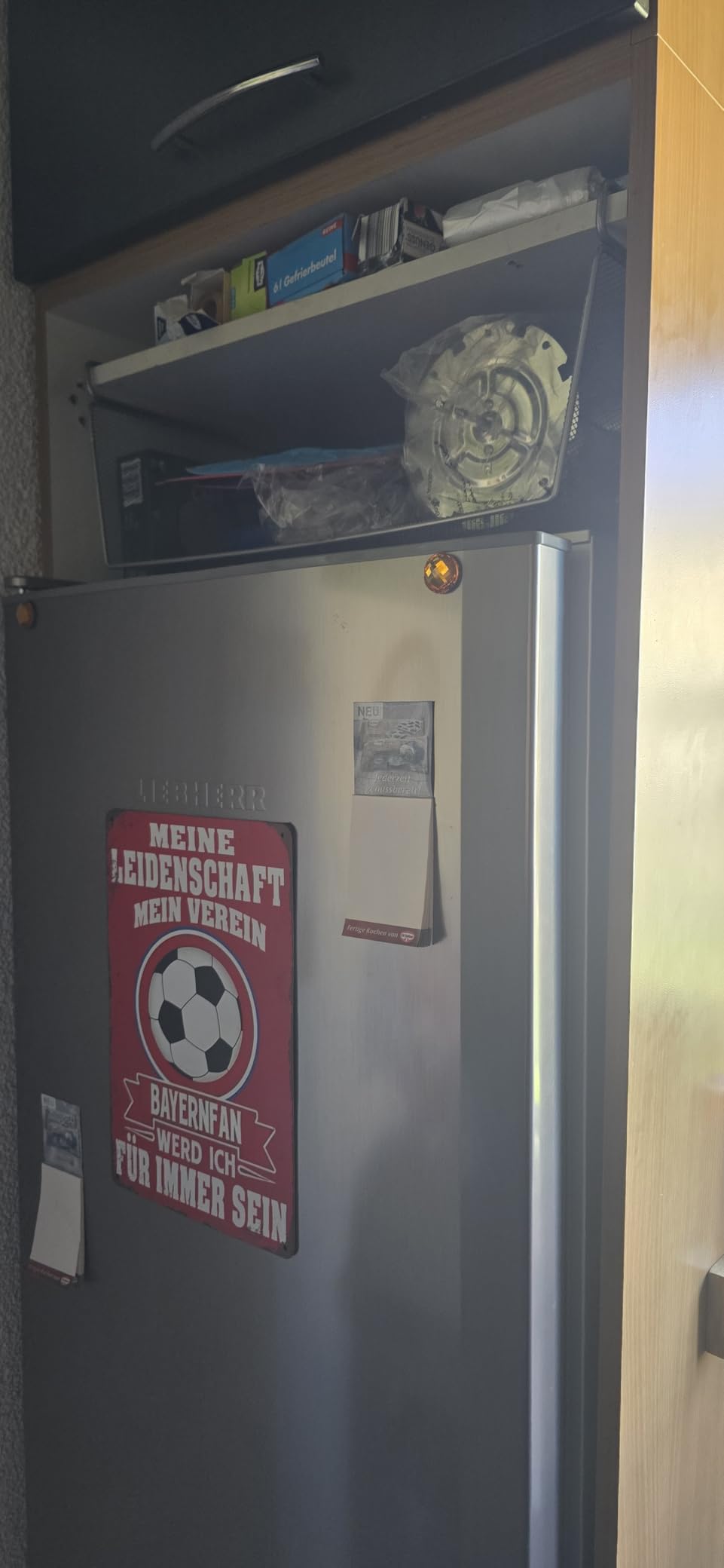 Genial für kleine Küche!