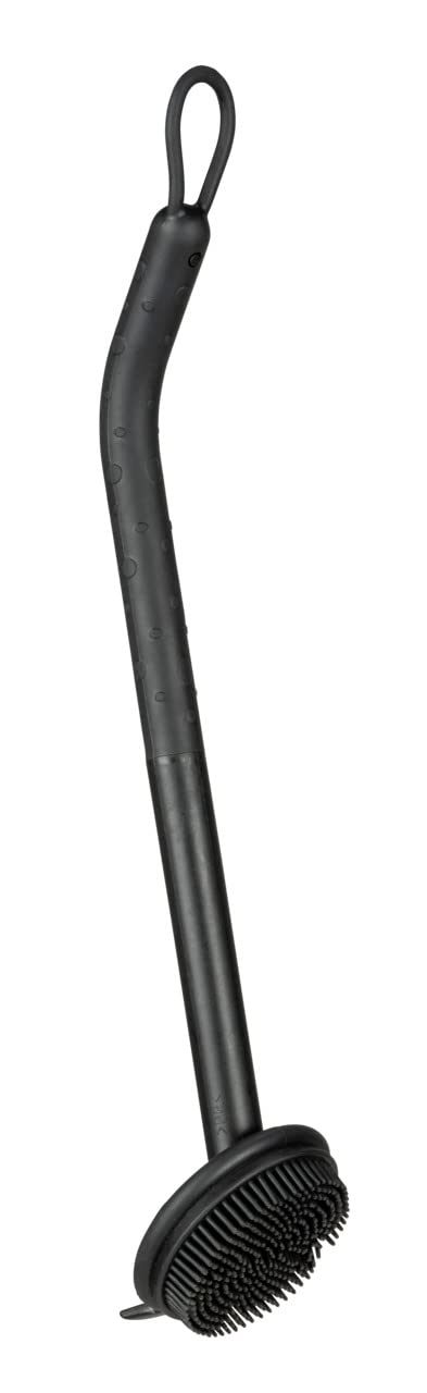 wenko-cuvo-sp-lb-rste-31-cm-schwarz-mit-schaber-und-aufh-ngeschlaufe image 1