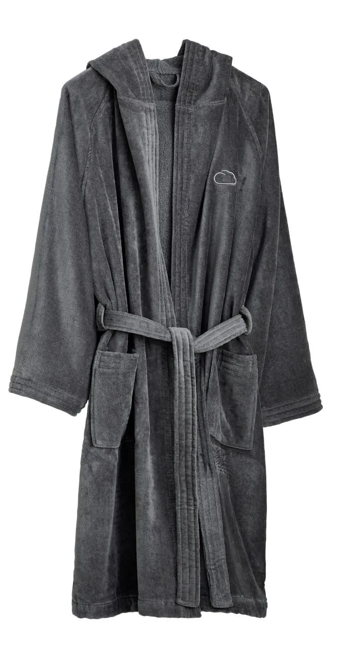 kleine-wolke-chill-bademantel-unisex image 1