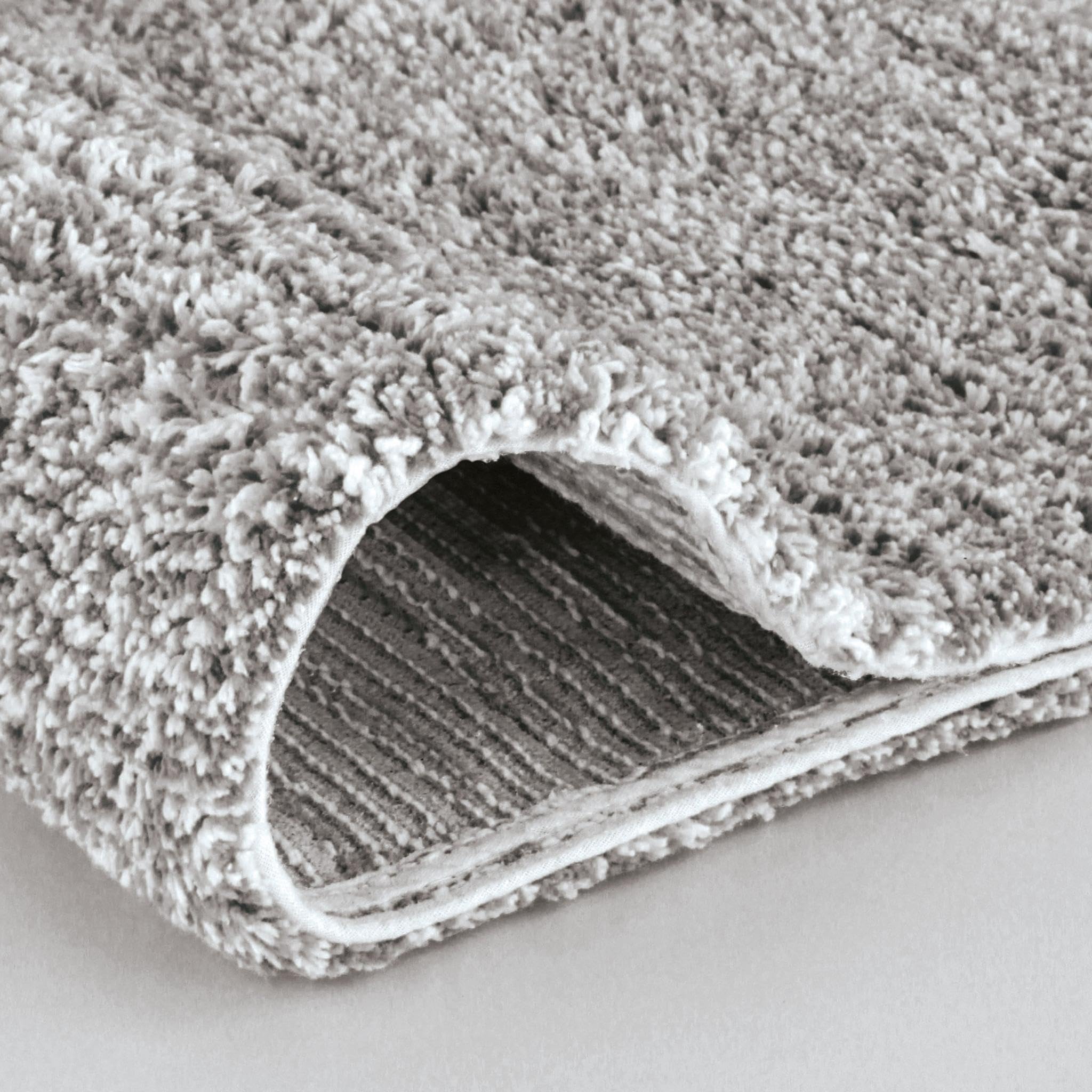 kleine-wolke-badteppich-planta-silbergrau-70-x-120-cm image 3