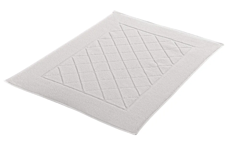 kleine-wolke-frottiervorleger-bridge-wei-50-x-70-cm-baumwolle-700-g-qm image 1