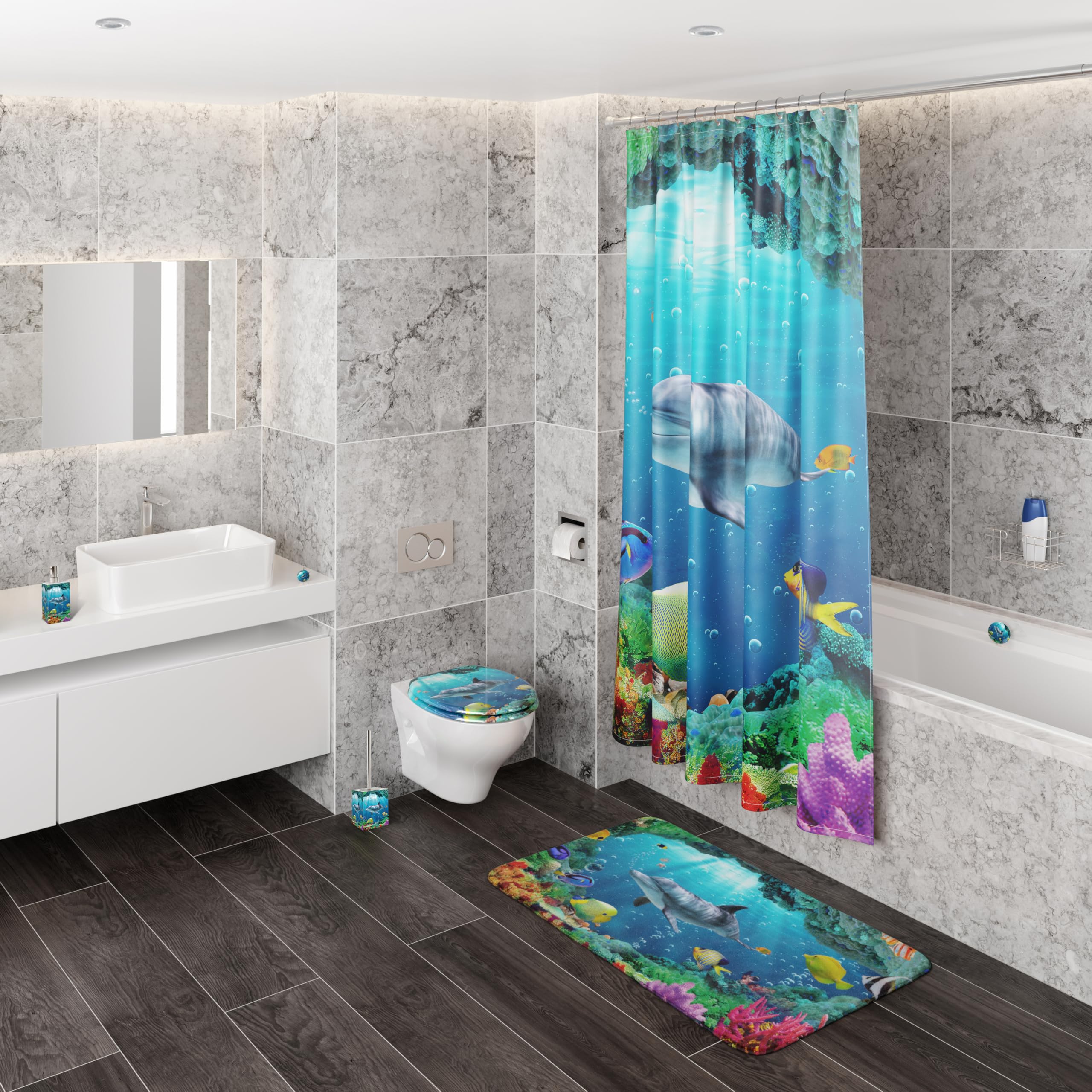 sanilo-wc-sitz-delphine-holz-mit-stabilen-scharnieren-universal image 6