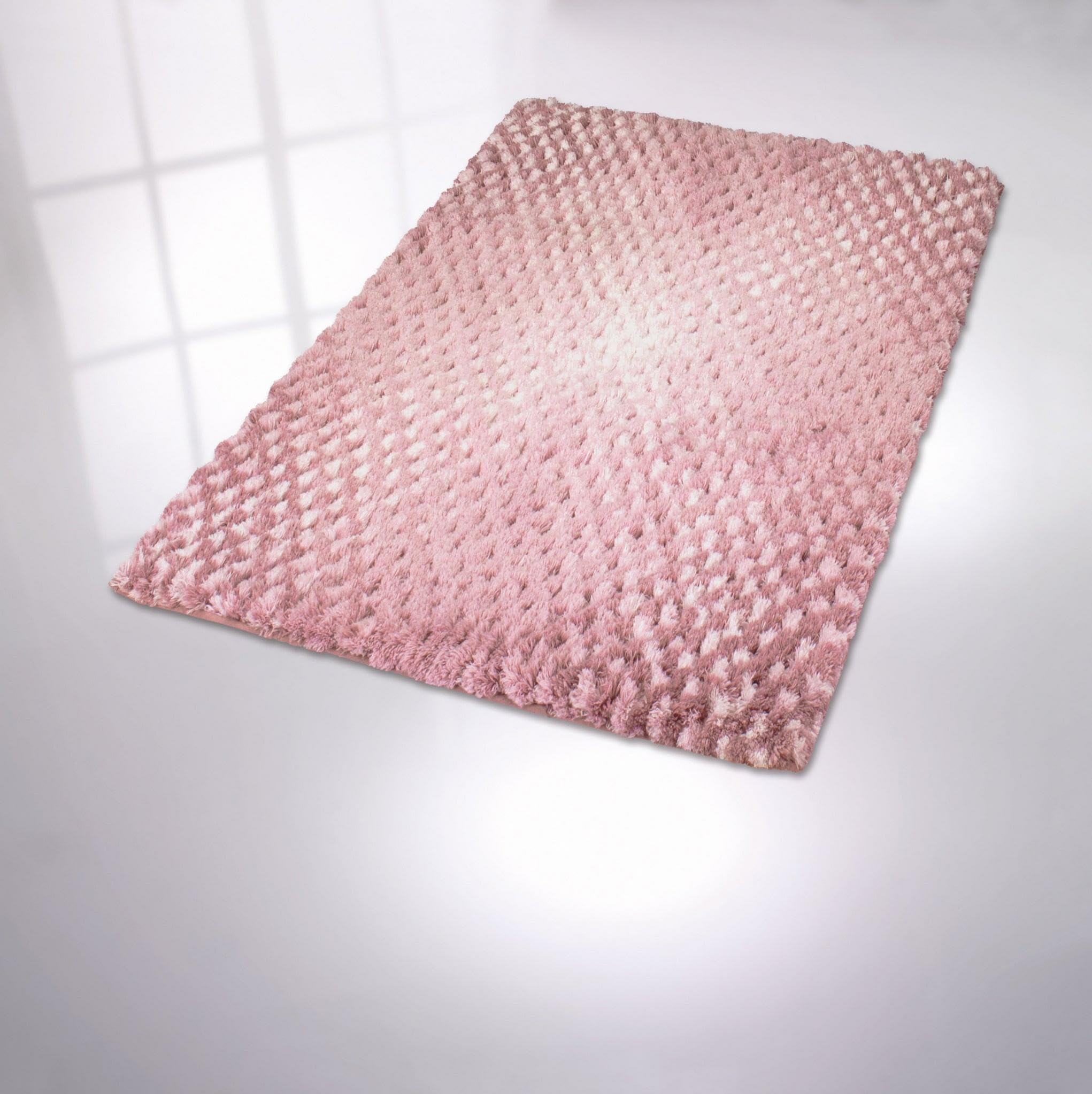 kleine-wolke-badteppich-cory-old-rose-60-x-60-cm-polyester image 2