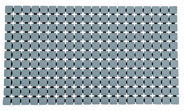 ridder-nevis-badewanneneinlage-39x68-cm-grau image 1