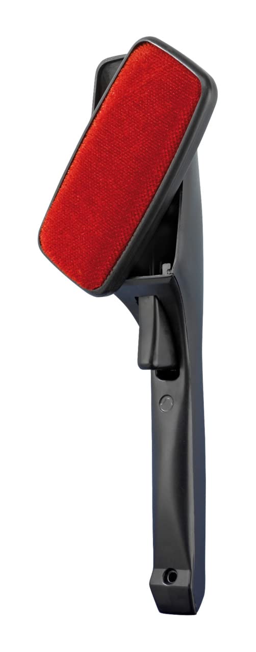 wenko-kleiderb-rste-twist-mit-drehautomatik-polypropylen-7-x-26-x-6-cm-schwarz image 3