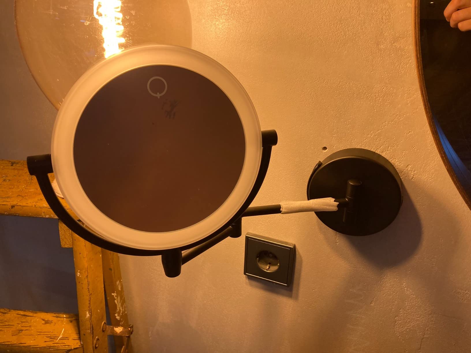 Super klares Licht