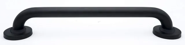 ridder-assistent-haltegriff-45-cm-aluminium-seidenmatt-schwarz image 1