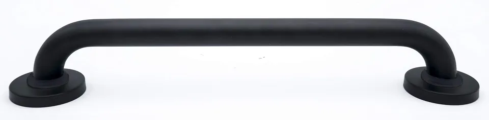 ridder-assistent-haltegriff-45-cm-aluminium-seidenmatt-schwarz image 1