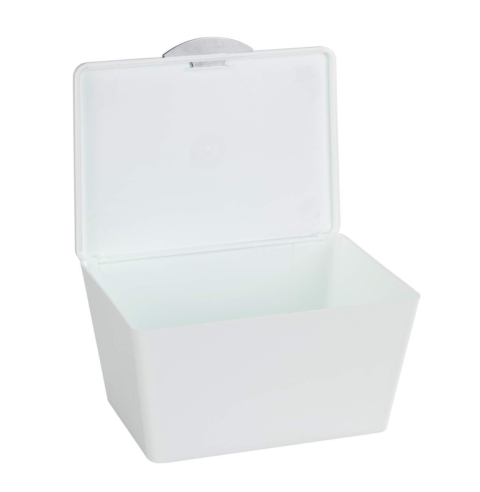 wenko-aufbewahrungsbox-brasil-mit-deckel-19-x-10-x-15-5-cm-wei-badkorb-bpa-frei image 6