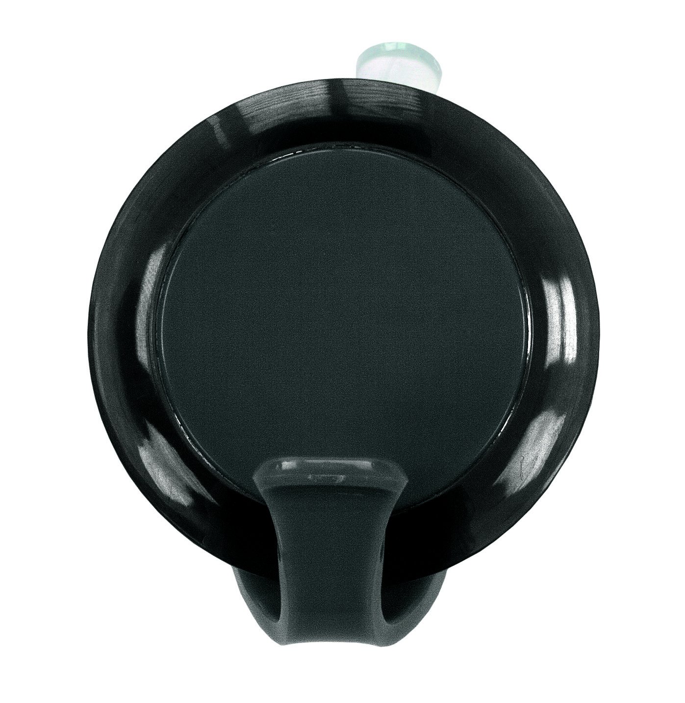 kleine-wolke-easy-hooks-handtuchhaken-4er-set-saughaken-schwarz image 1
