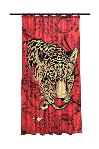 kleine-wolke-leopold-duschvorhang-textil-multicolor-180x200-cm-wasserabweisend image 3
