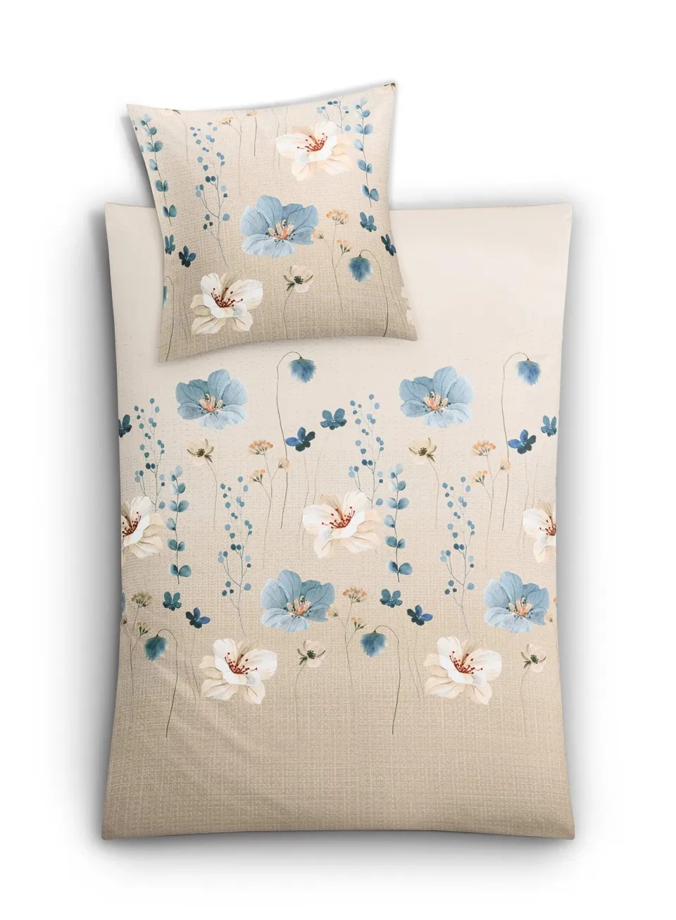 kleine-wolke-bettw-sche-satin-malva-sandbeige-135x200-80x80 image 1