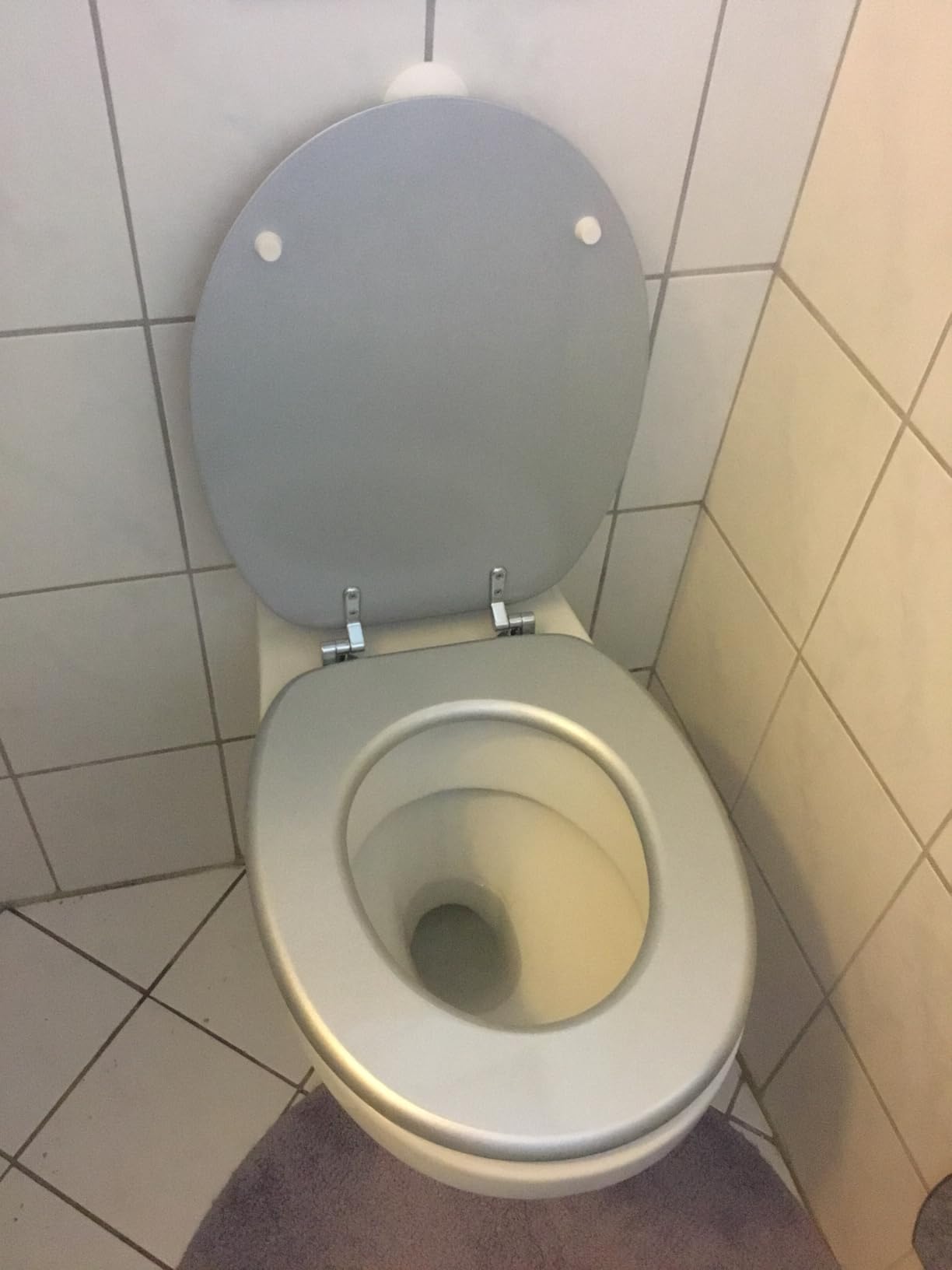 Okay für Gäste-WC