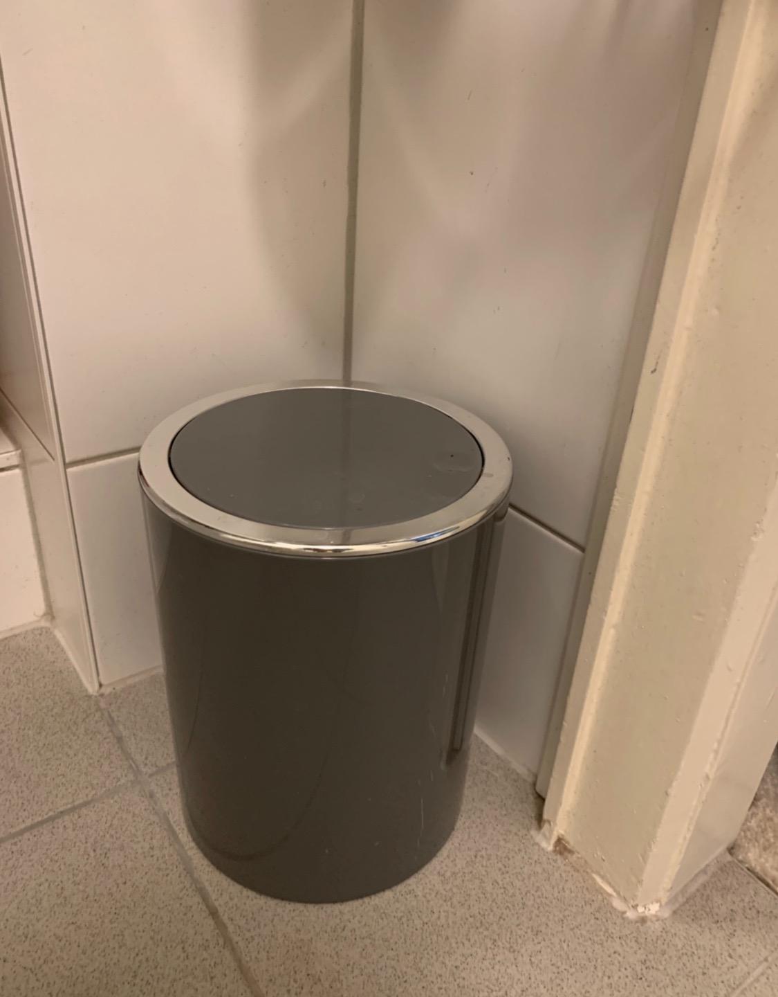 Passt perfekt ins Gästebad