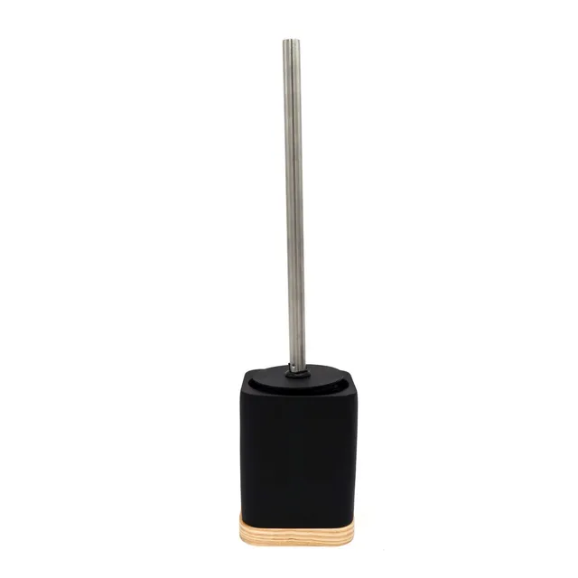 ridder-wc-b-rste-amara-schwarz-38-cm-bambus image 1