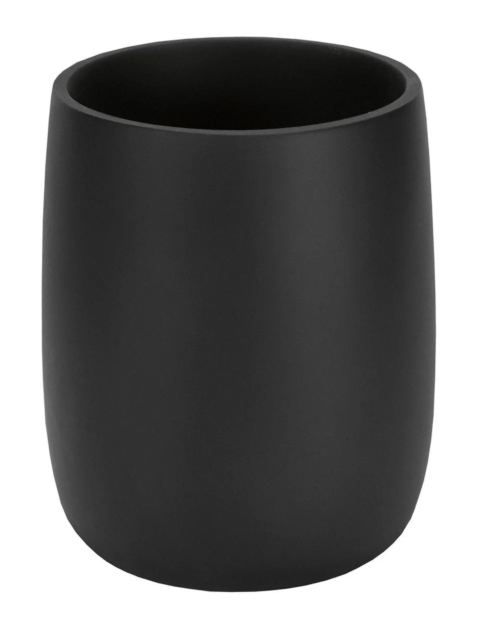 kleine-wolke-bonny-zahnputzbecher-schwarz-270-ml-polyresin image 1