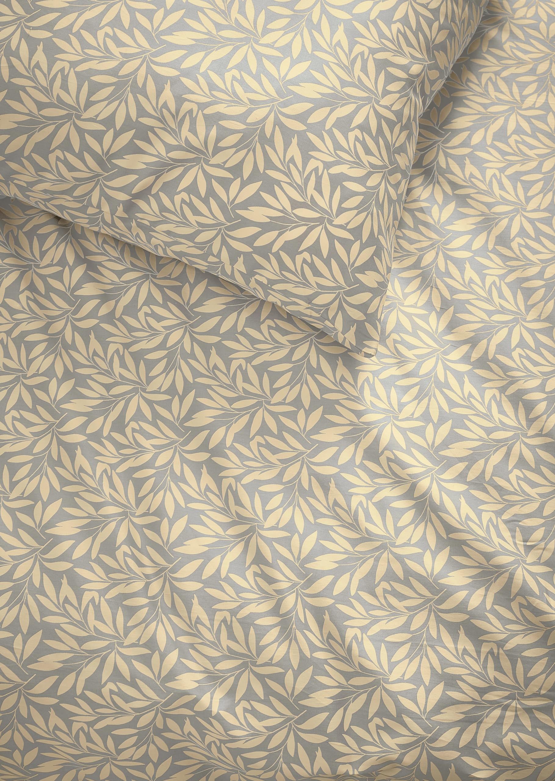 kleine-wolke-bettw-sche-salvia-satin-gelb-155x220-80x80 image 3
