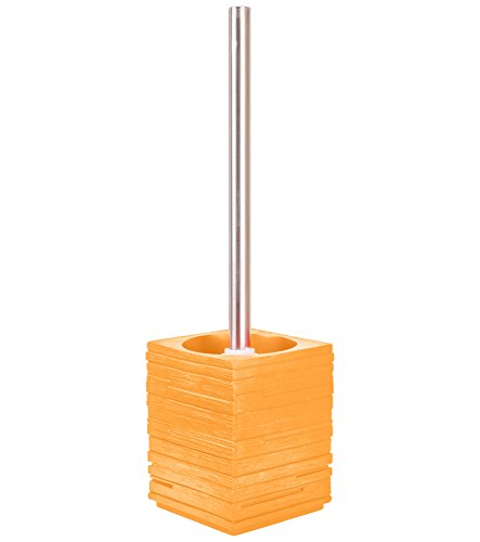 sanilo-wc-b-rste-calero-orange-mit-edelstahlgriff image 5