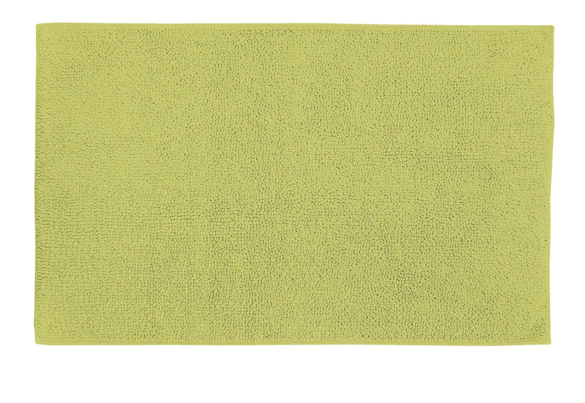 kleine-wolke-chrissy-palme-badteppich-gr-n-65-x-115-cm-100-recycelte-baumwolle image 1