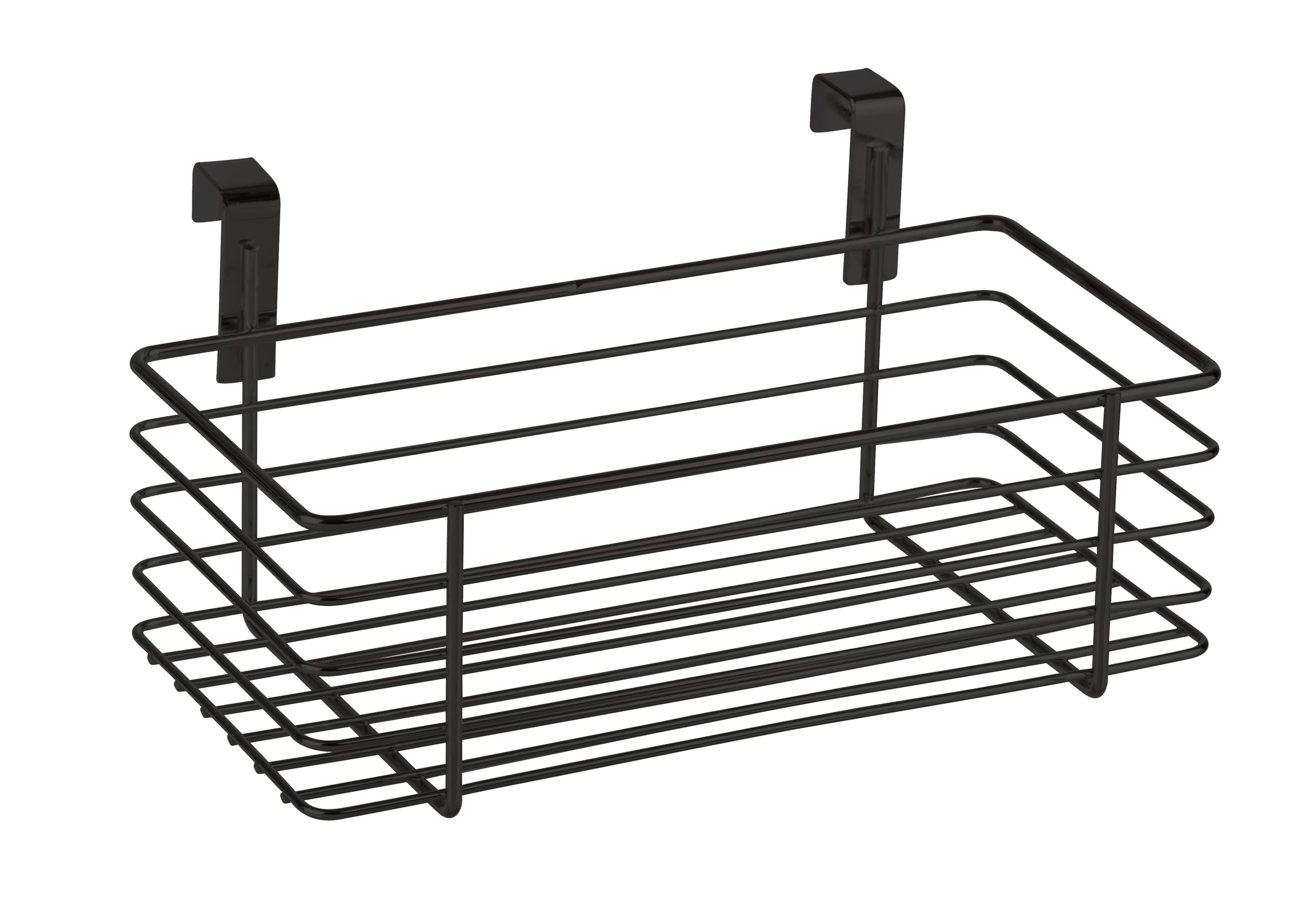 wenko-einh-ngekorb-slim-24-x-24-5-x-15-cm-chrom-metall image 3