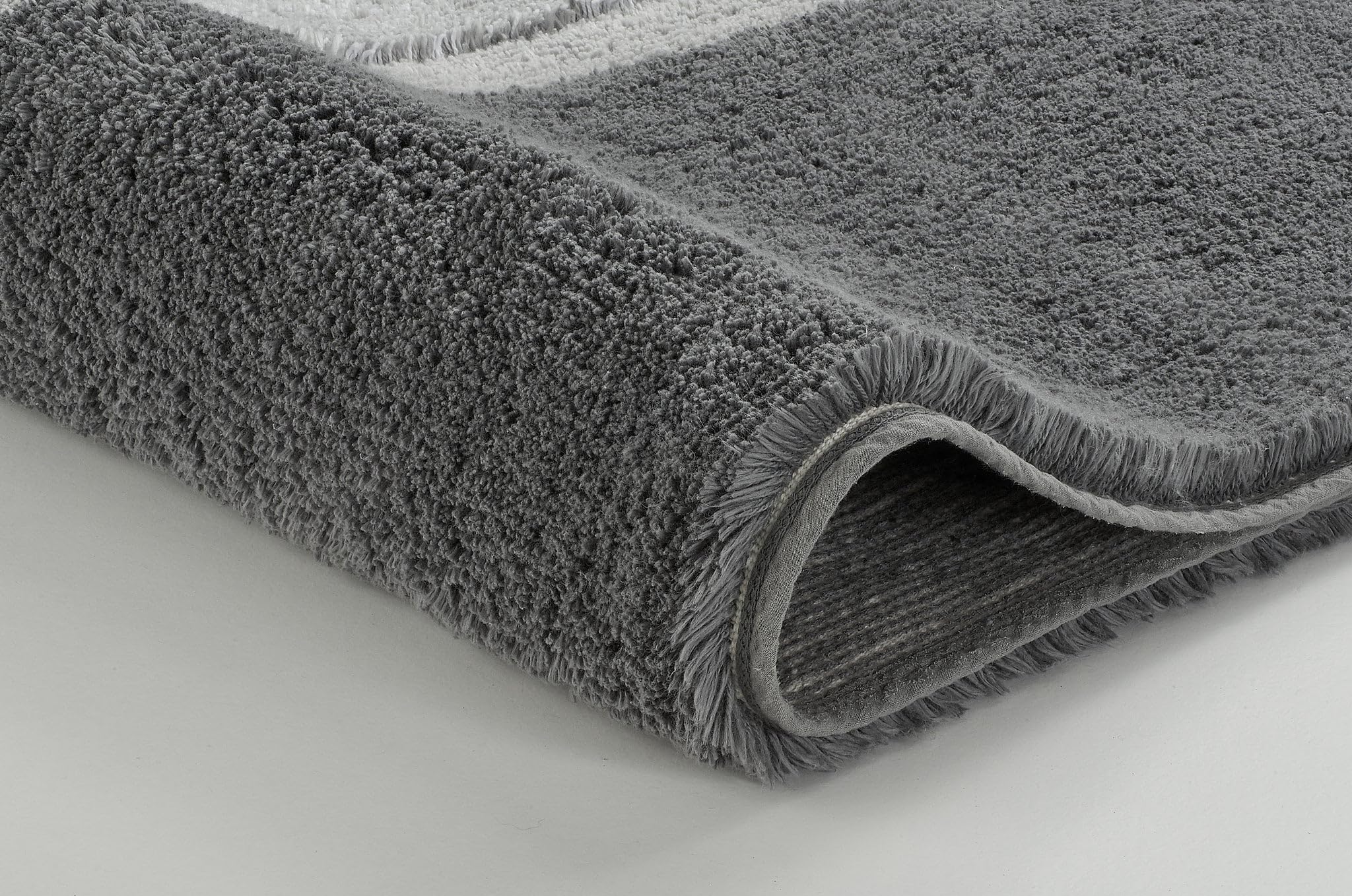 kleine-wolke-life-badteppich-55-x-65-cm-anthrazit-100-baumwolle image 2