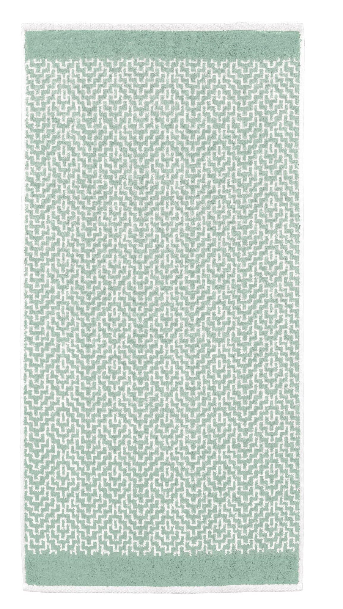kleine-wolke-botany-duschtuch-70-x-140-cm-schilf-100-baumwolle image 2