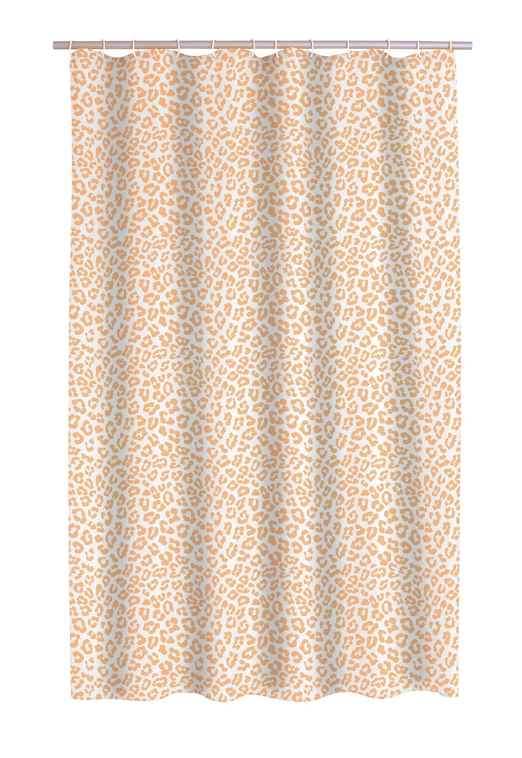 ridder-pardo-duschvorhang-peva-beige-120x200-cm-inkl-ringe image 1
