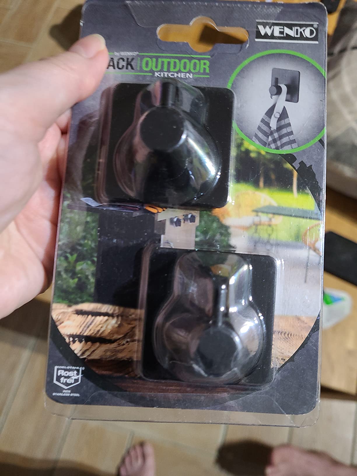 Hält, aber Geduld nötig