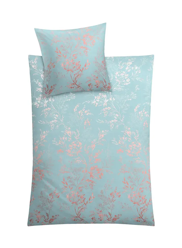 kleine-wolke-bettw-sche-satin-kate-krokusblau-135-x-200-cm-80-x-80-cm image 1