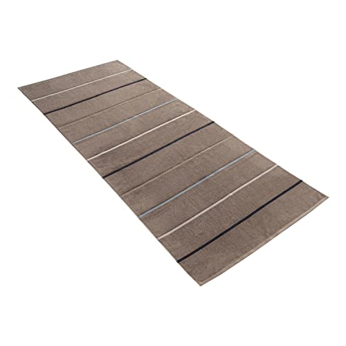 vossen-arent-saunatuch-80x200-cm-graphit-baumwoll-mischgewebe-mit-streifen-desig image 3
