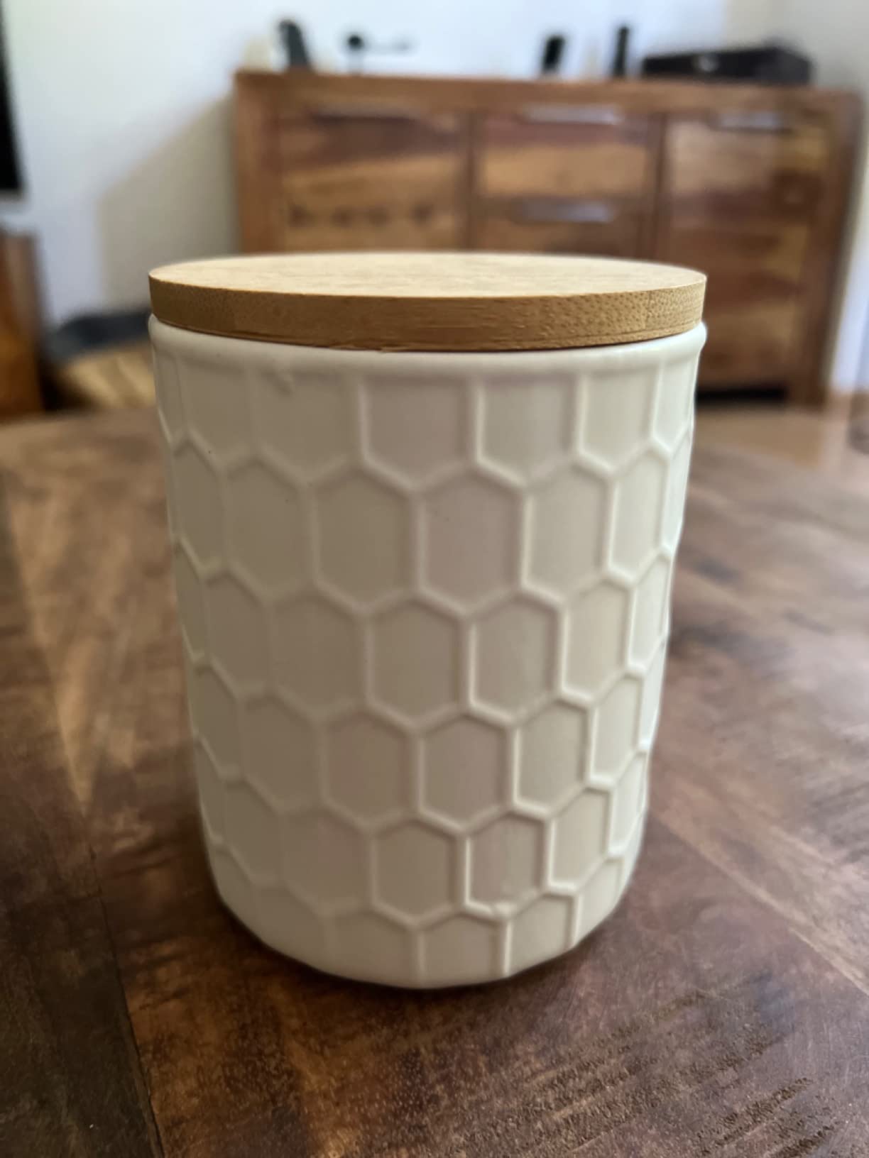 Schicke Dose für Kaffee