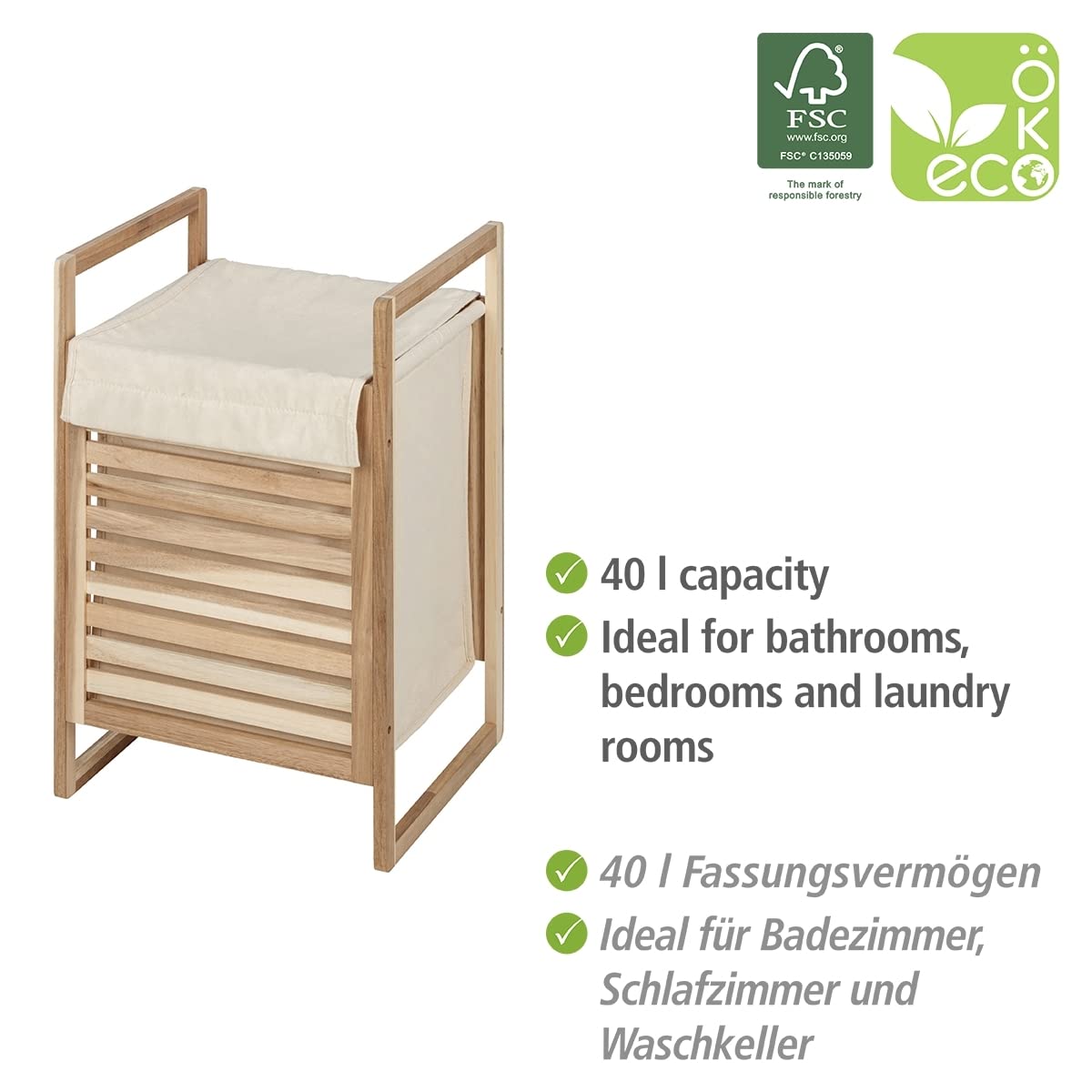 wenko-w-schetruhe-acina-40-l-aus-akazienholz-mit-w-schesack image 5