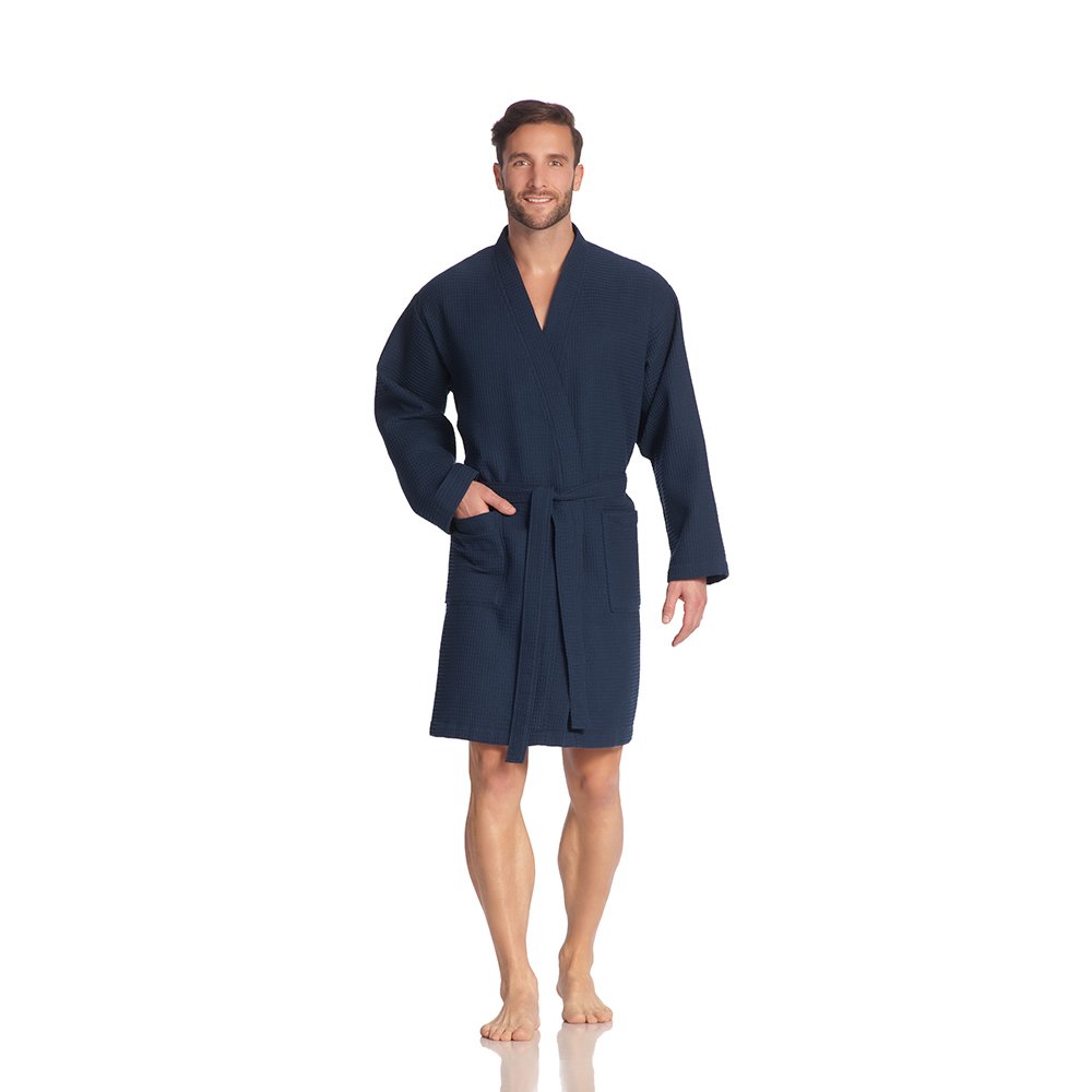 vossen-bademantel-rom-damen-herren image 1