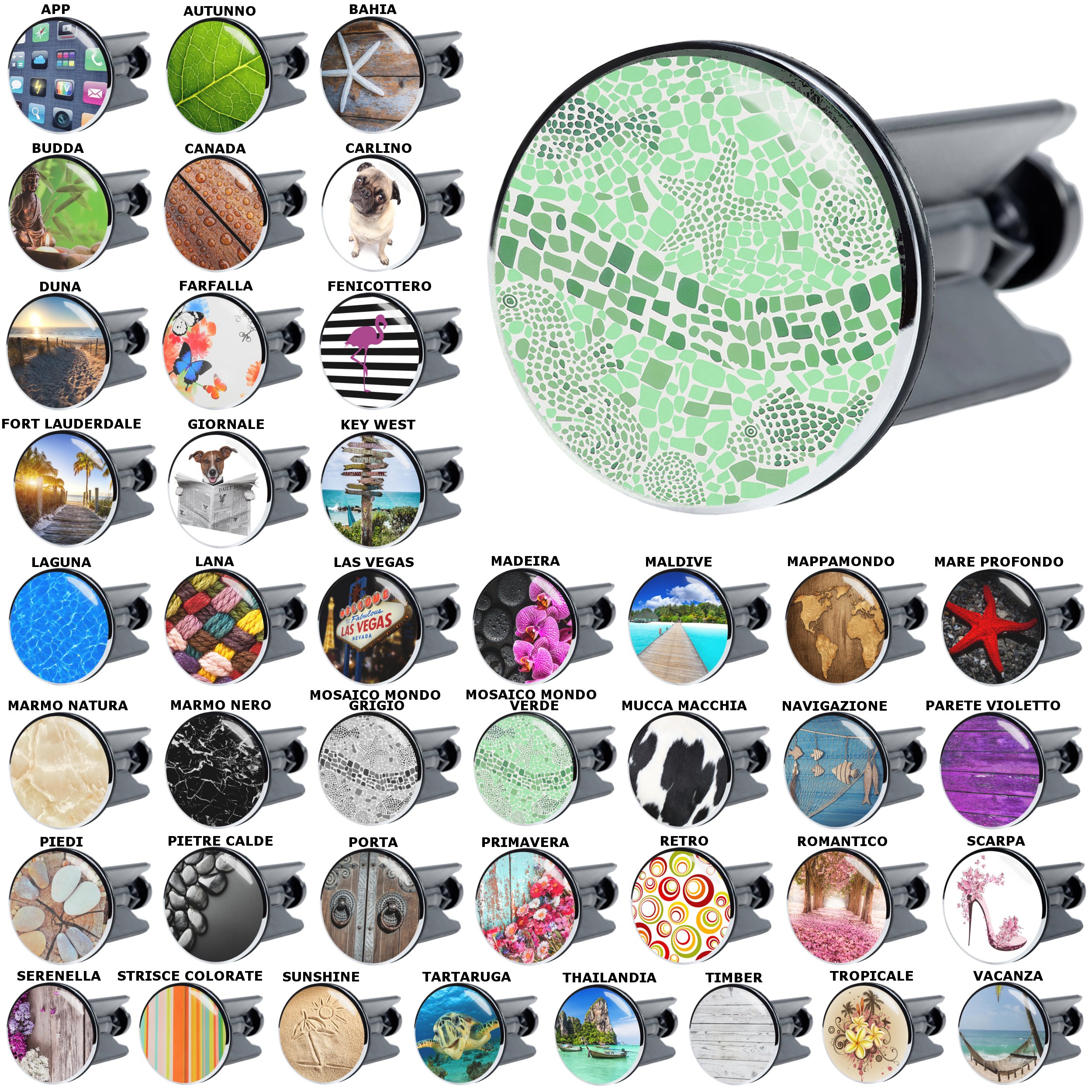 sanilo-mosaic-world-green-waschbeckenst-psel-universal-mit-motiv image 4