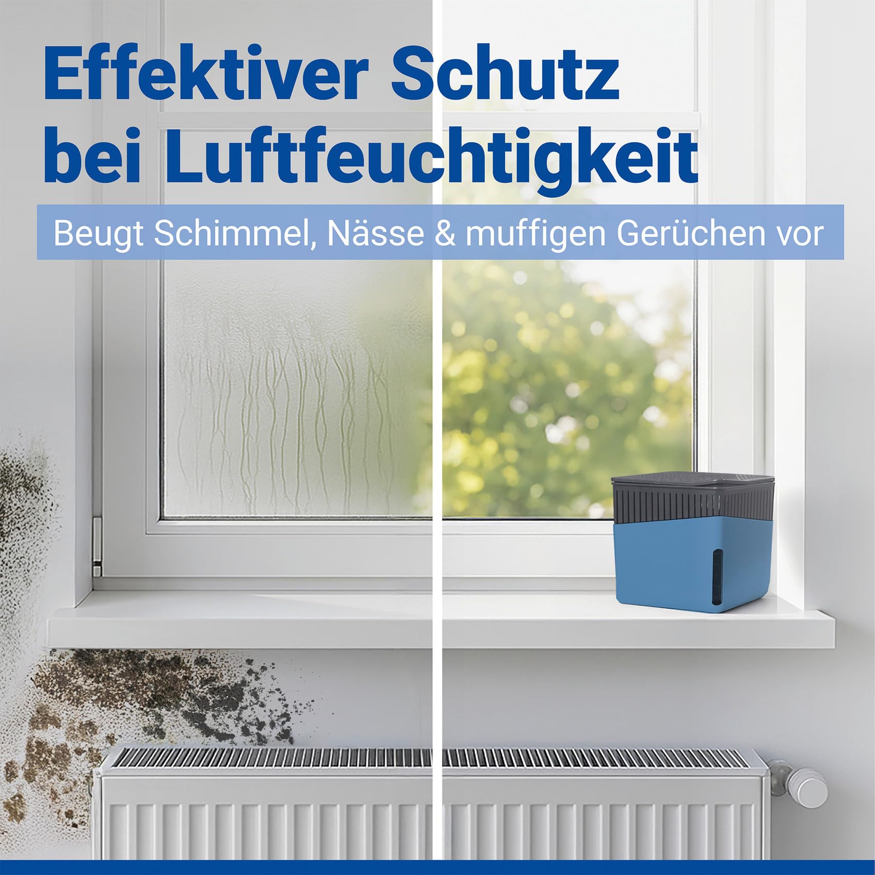 wenko-cube-raumentfeuchter-mit-500-g-granulat-f-r-r-ume-bis-40-m-blau image 2