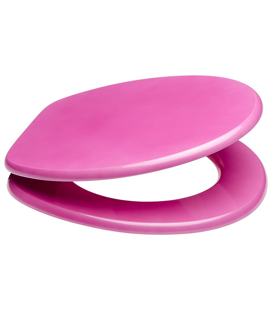 sanilo-wc-sitz-glitzer-pink-holz-ohne-absenkautomatik image 4