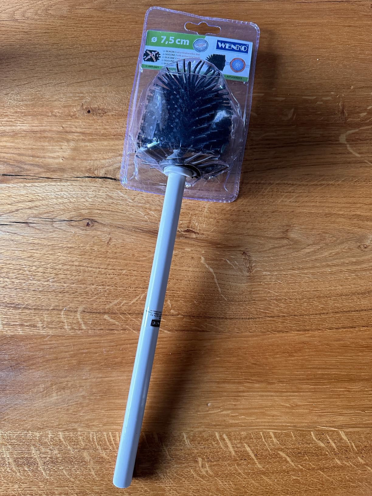 Gute Ersatzbürste, Versand dauerte etwas