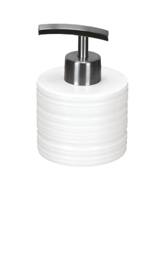 kleine-wolke-sahara-seifenspender-250-ml-wei-flakon-steinzeug image 6